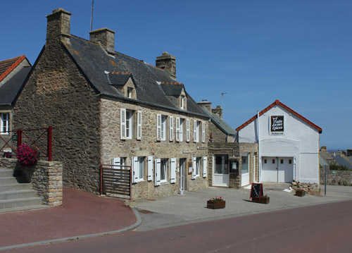 Le restaurant La Malle aux épice dans La Hague La Malle aux Épices