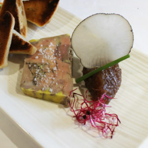 Foie gras La Malle aux épices