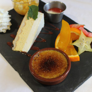 Desserts découverte La Malle aux épices Desserts découverte La Malle aux épices