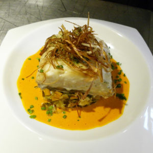 Le poisson du marché Le poisson du marché